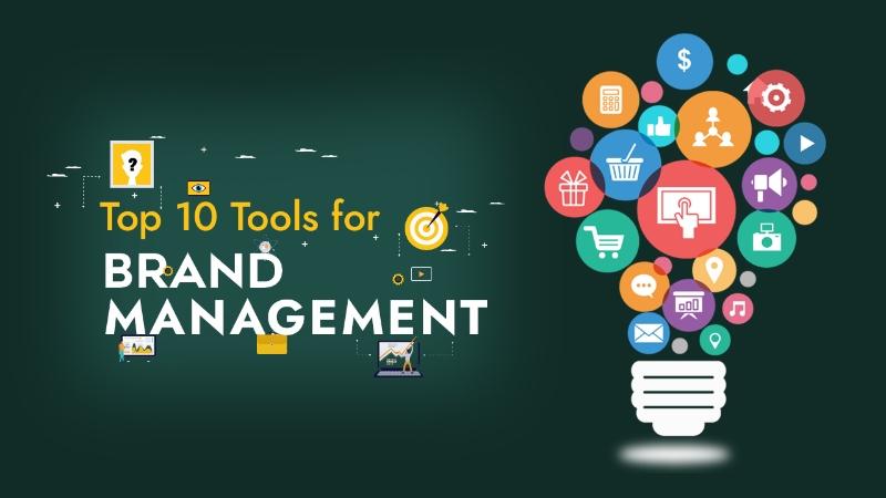 Top 10 Brand Management Tools: Choose the Right One