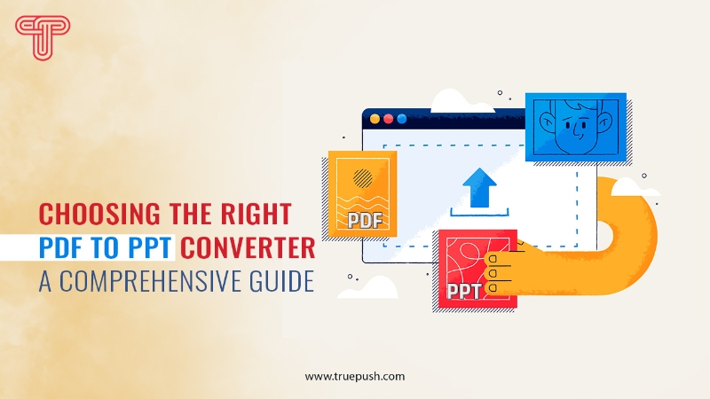Choosing The Right PDF to PPT Converter: A Comprehensive Guide