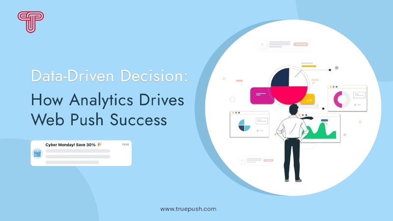 Data-Driven Decisions: How Analytics Drives Web Push Success
