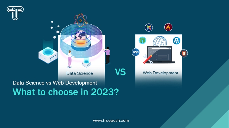 Data Science vs Web Development: What to Choose in 2023?