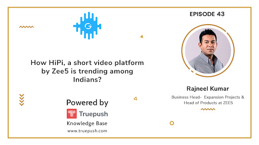 Hipi podcast: How short video platform by Zee5 is trending among Indians?