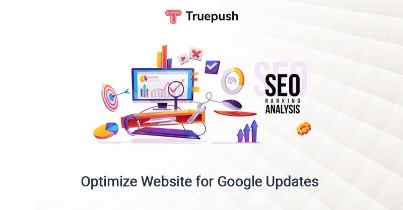 Optimize your website with the Latest Google updates