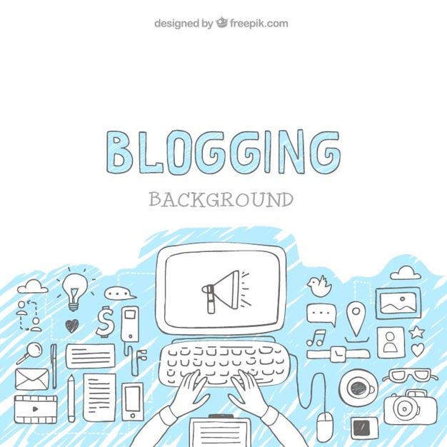 Blog content marketing