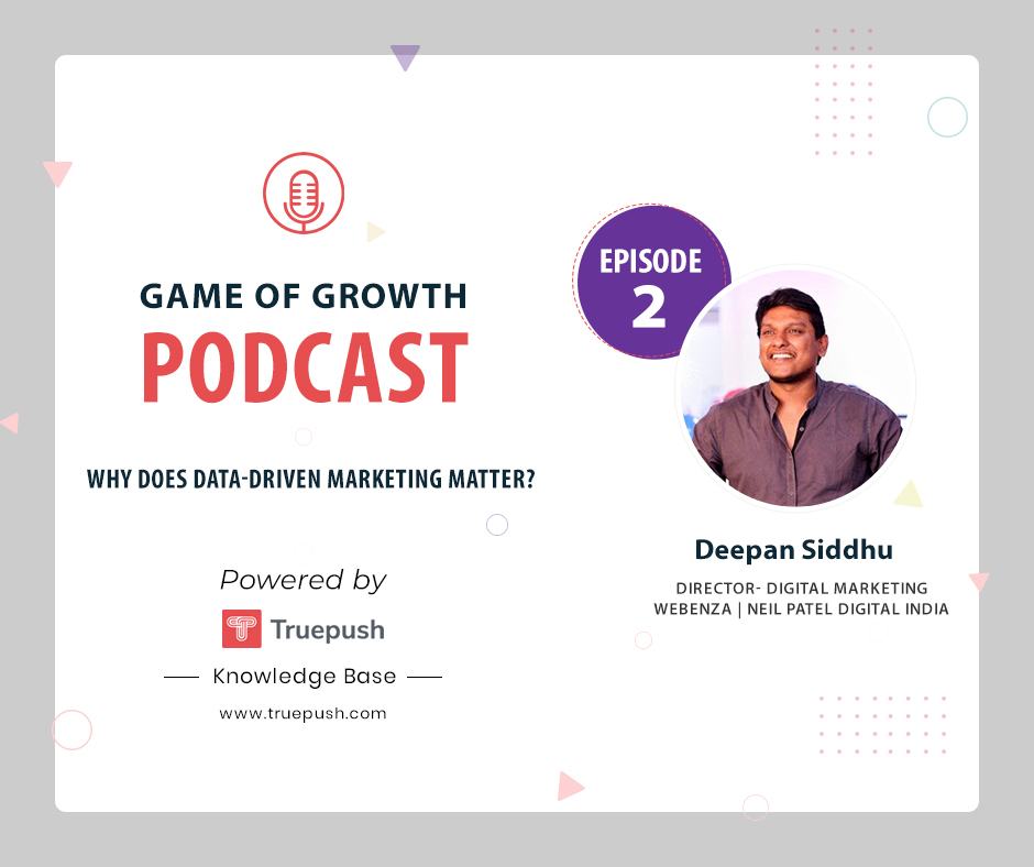 Podcast Ep 2- Why data-driven marketing matter?