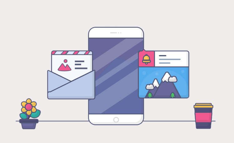 5 Companies That Know The Art of Push Notification Marketing