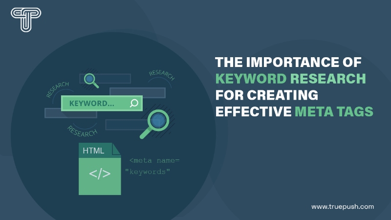 The Importance of Keyword Research for Creating Effective Meta Tags