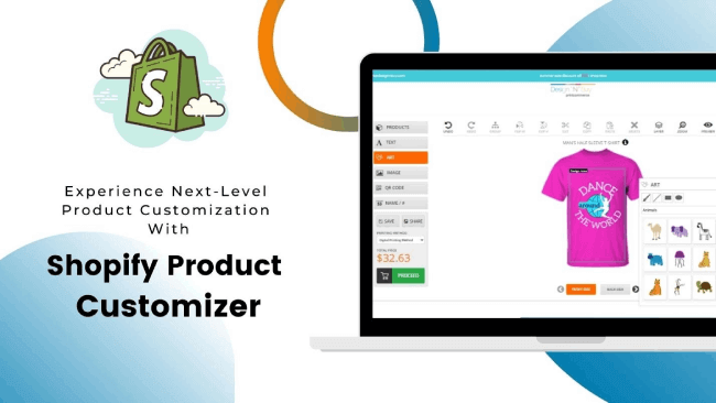 Shopify Product Customizer: Introduction, Benefits, and What is the Need?