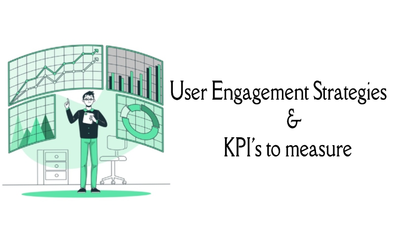 User Engagement Simplified With Best Strategies and KPIs.